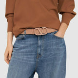 40mm Vlogo Signature Belt - Endless - UAE Rental and Resale for Women's Fashion