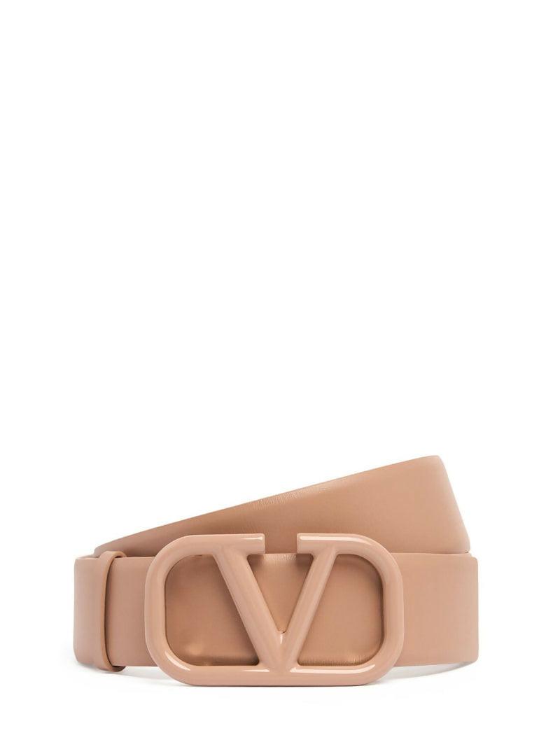 40mm Vlogo Signature Belt - Endless - UAE Rental and Resale for Women's Fashion