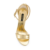 Baroque DG 105mm Leather Sandals