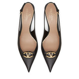 VLogo The Bold Edition Slingback Pumps