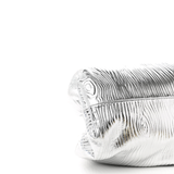 Silver Mini Pouch