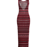 Knit Midi Dress