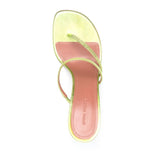 Crystal-embellished Sandals