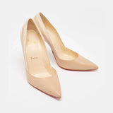 Kid Leather Patent Super Pump