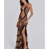 Fatale Maxi Dress