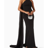 Ophelia Halterneck Gown