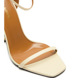 Opyum 110 Logo Leather Sandals