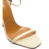 Opyum 110 Logo Leather Sandals