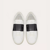 Calfskin Open Sneaker