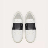 Calfskin Open Sneaker