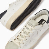 Super Star Perforated Patch Sneakers