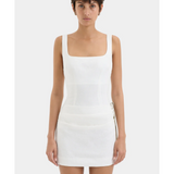 Jessamine Tie Mini Dress