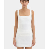 Jessamine Tie Mini Dress
