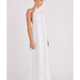 Alysse Halter Maxi Dress