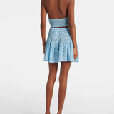 Crochet Halterneck Top