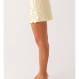 Movie Star Mini Skirt