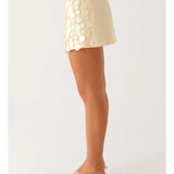 Movie Star Mini Skirt