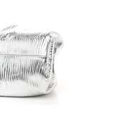 Silver Mini Pouch