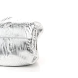 Silver Mini Pouch