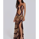 Fatale Maxi Dress
