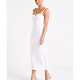 Constance Cupped Midi Dress