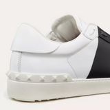 Calfskin Open Sneaker
