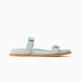 Flat Sandals in Nappa