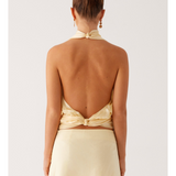 Movie Star Mini Skirt
