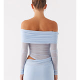 No Doubt Mini Dress