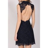 Romie Lace Mini Dress