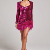 Iris Dress