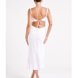 Constance Cupped Midi Dress
