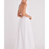Alysse Halter Maxi Dress