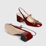 Women's Horsebit Pump