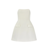 The Ultimate Muse Strapless Dress