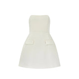 The Ultimate Muse Strapless Dress