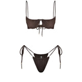 Bruna Two Piece