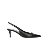 VLogo The Bold Edition Slingback Pumps