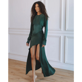 Kartia Long Sleeve Maxi Dress