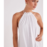 Alysse Halter Maxi Dress