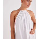 Alysse Halter Maxi Dress