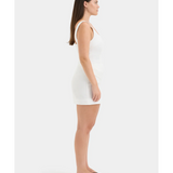 Jessamine Tie Mini Dress