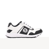 Calfskin Womens Interlocking G Sneakers