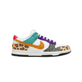 Dunk Low SE Safari Mix