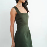 Monica Mini Dress