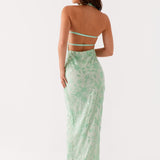Cydney Beaded Maxi Dress