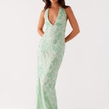 Cydney Beaded Maxi Dress