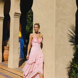 Rose Petal Dress