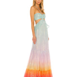 Leal Cutout Dress