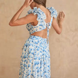 Mykonos Cassini Dress